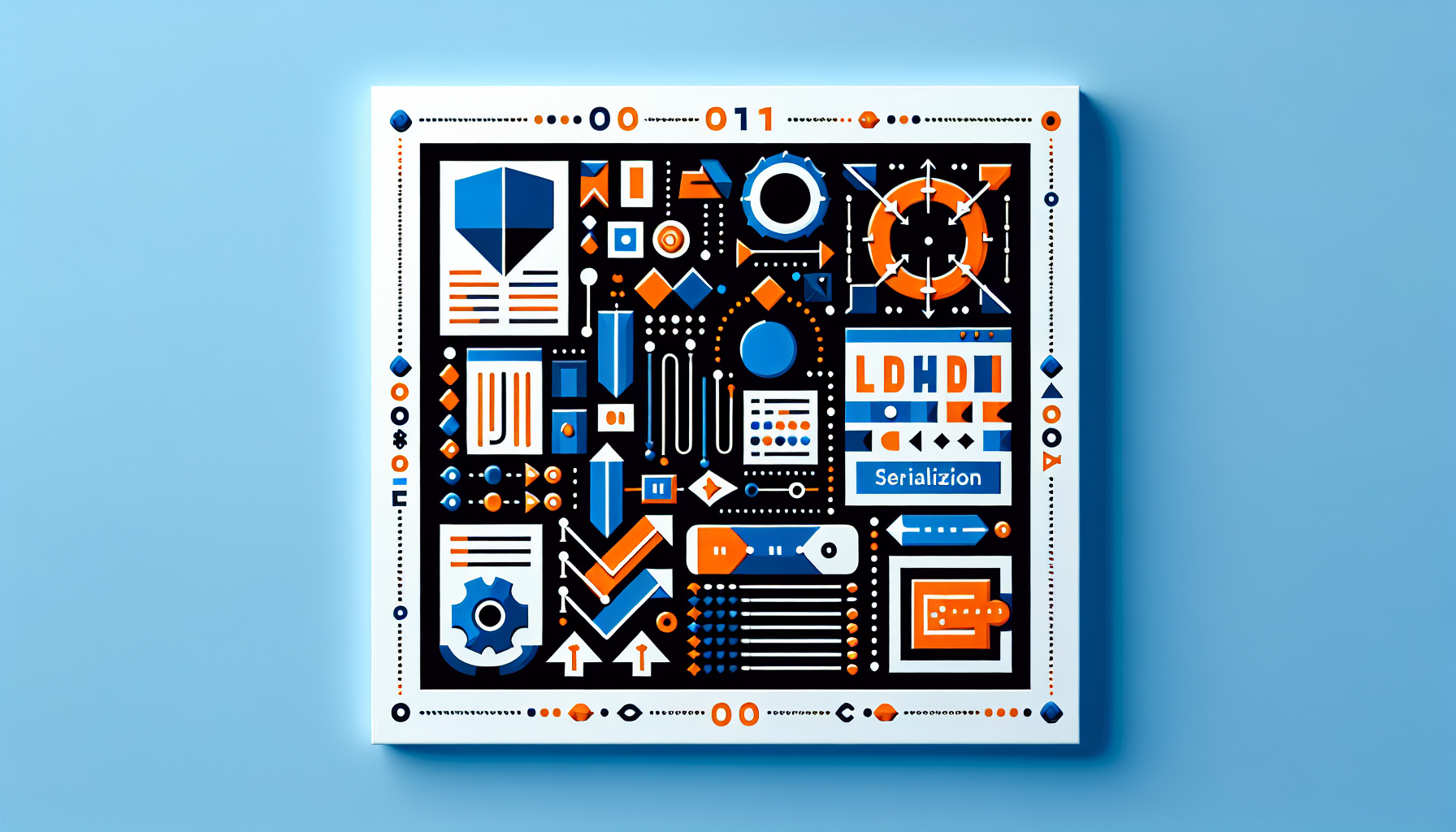 File I/O and serialization