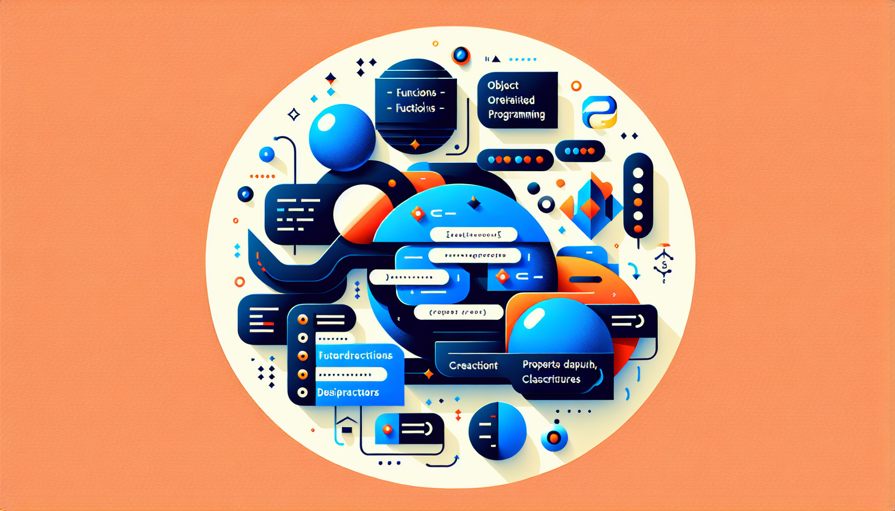 Object-oriented programming
