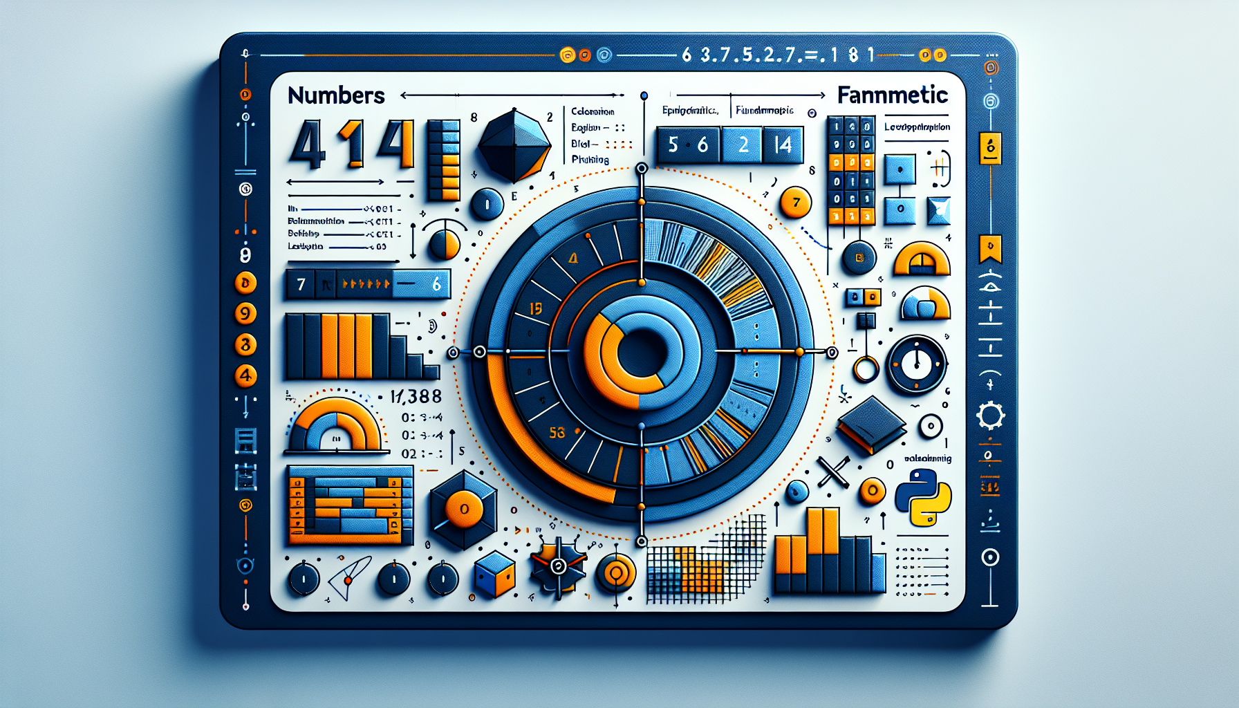 Numbers and arithmetic