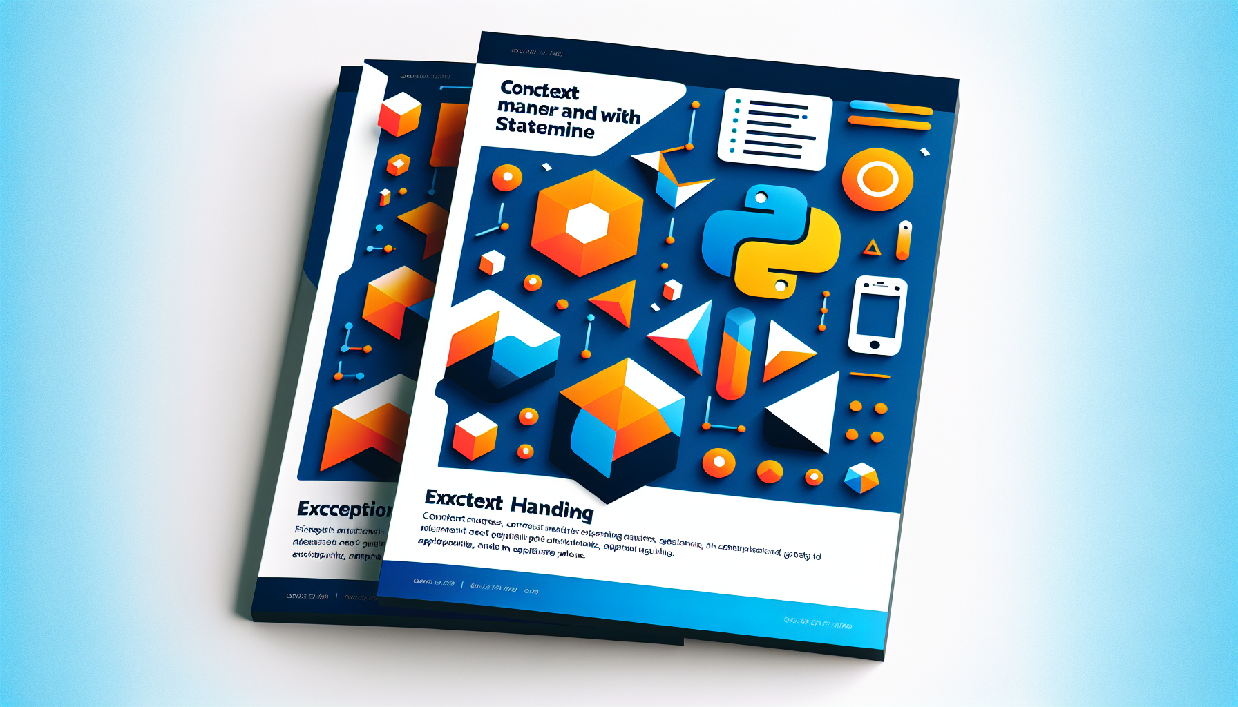 Context managers and the with statement