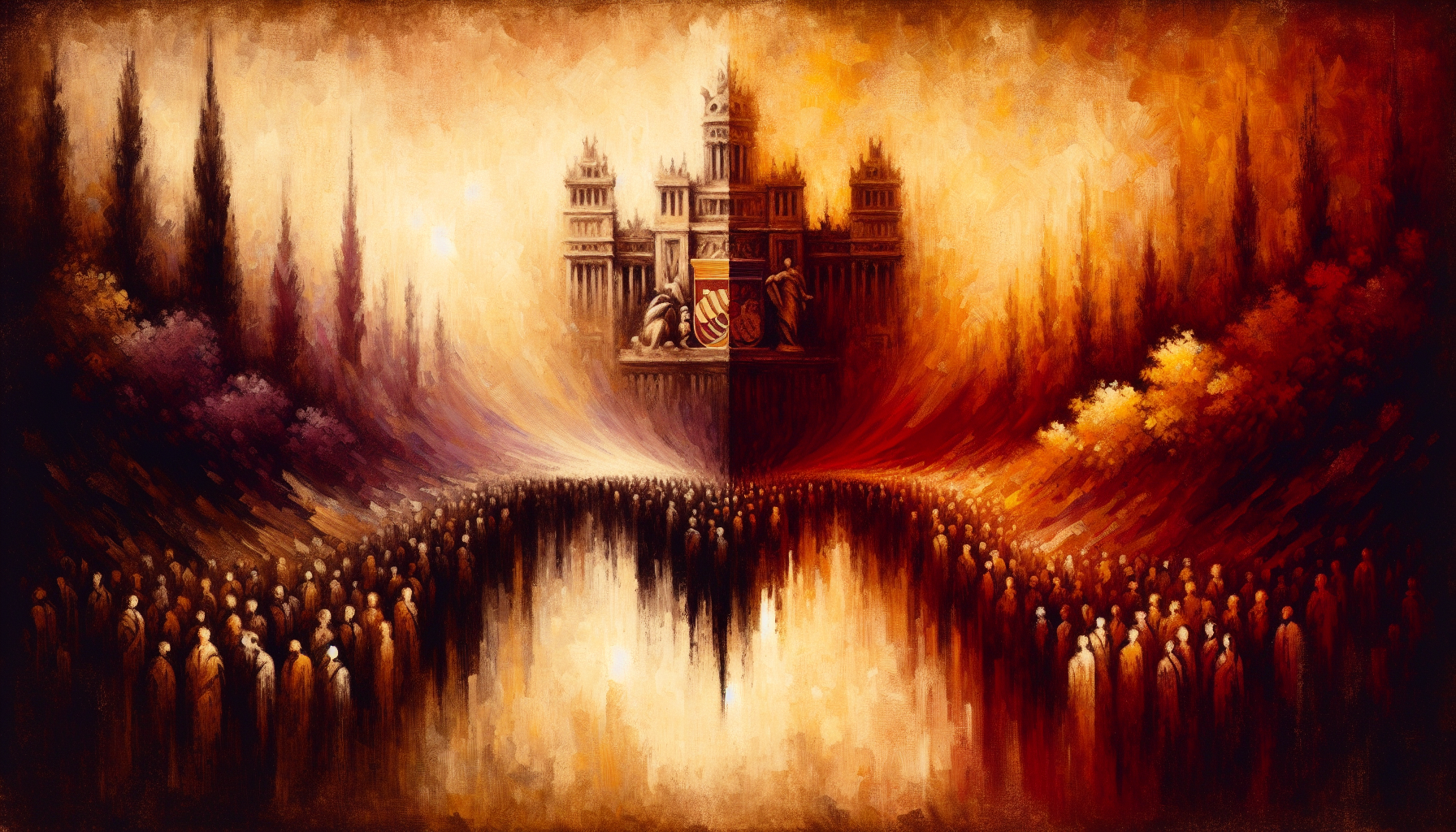 Transición y España democrática