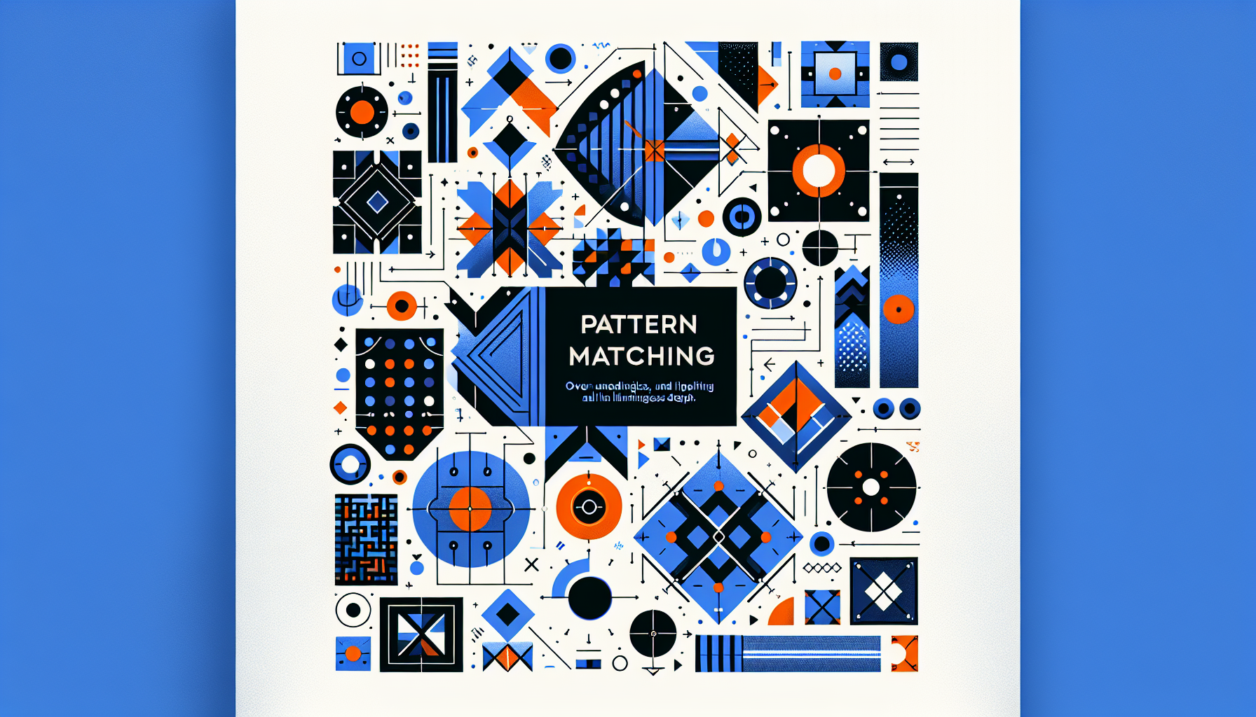 Pattern matching