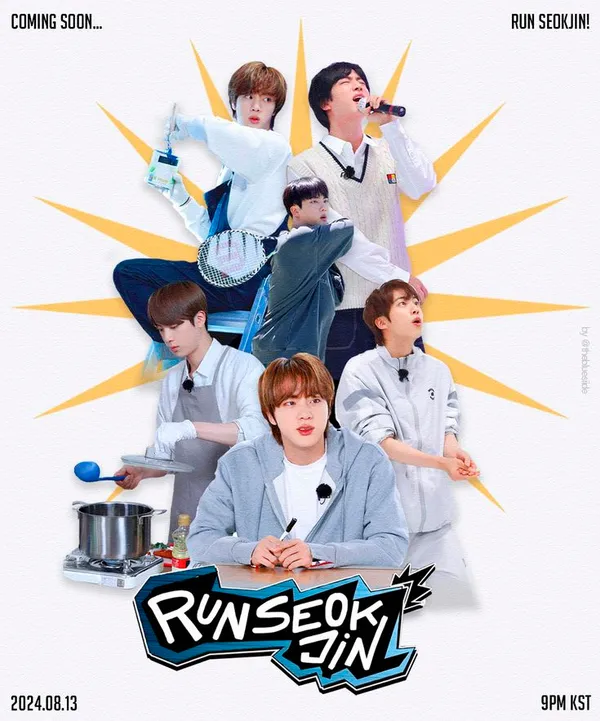 RUN JIN