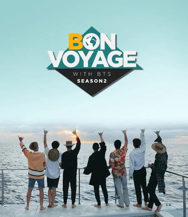 Bon Voyage · Сезон 2
