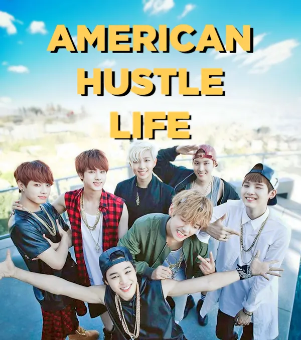 American Hustle Life