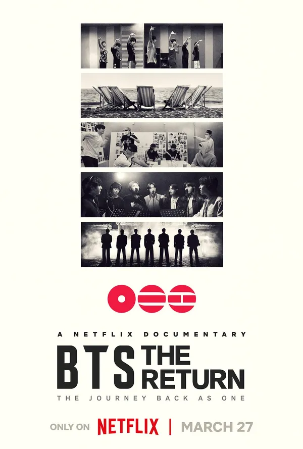 BTS: THE RETURN (2026)