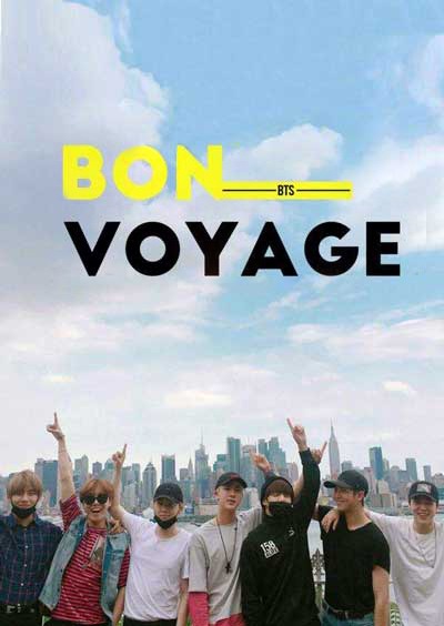 Bon Voyage · Сезон 1