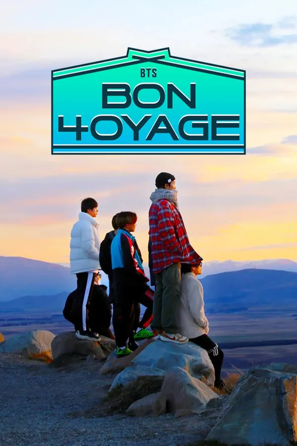 Bon Voyage · Сезон 4