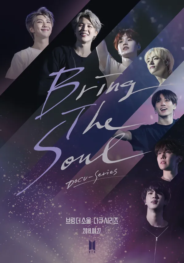 BTS: BRING THE SOUL. Docu-Series (2019)