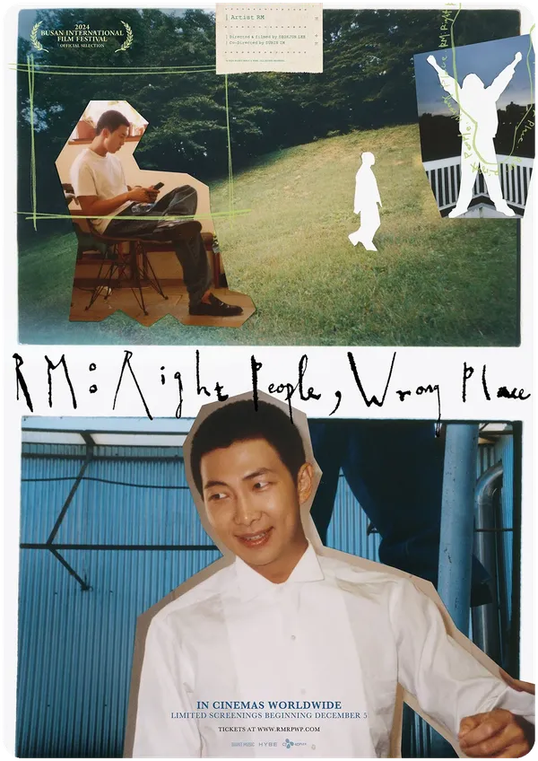 RM: Right People, Wrong Place (2024)
