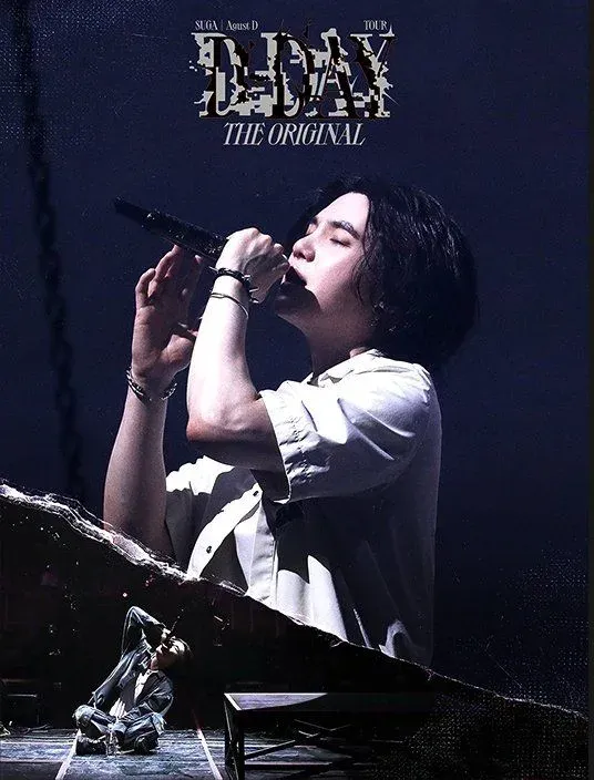 SUGA | Agust D TOUR ‘D-DAY’ The Original (2024)