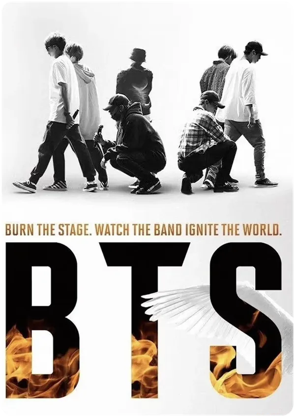 BTS: Burn The Stage. Docu-Series (2018)