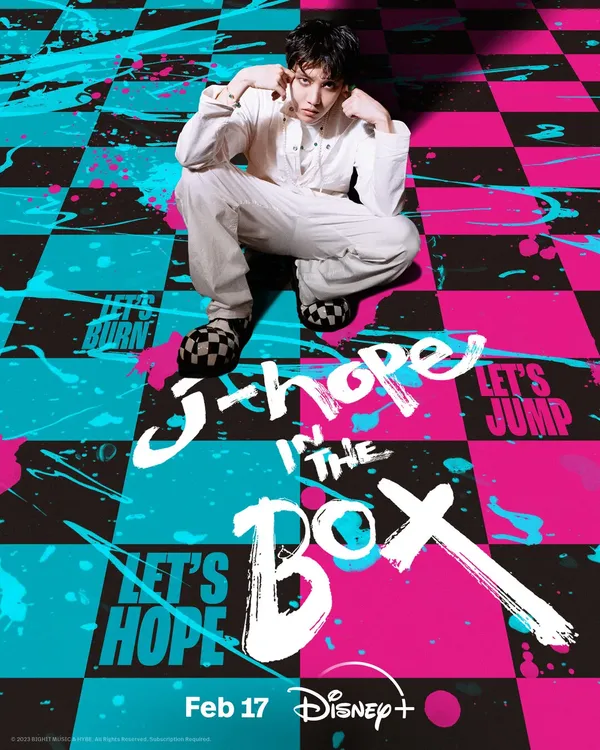 J-HOPE "In The Box" (2023)