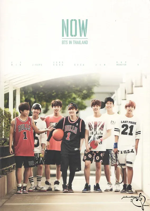 BTS Now