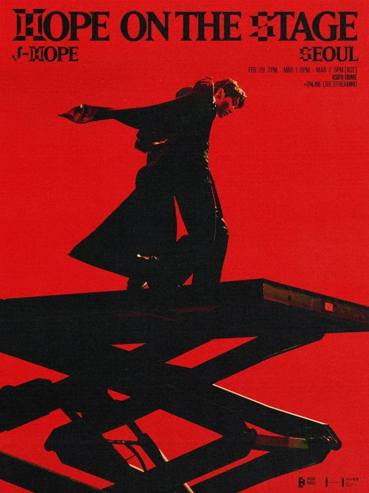 j-hope Tour ‘HOPE ON THE STAGE’