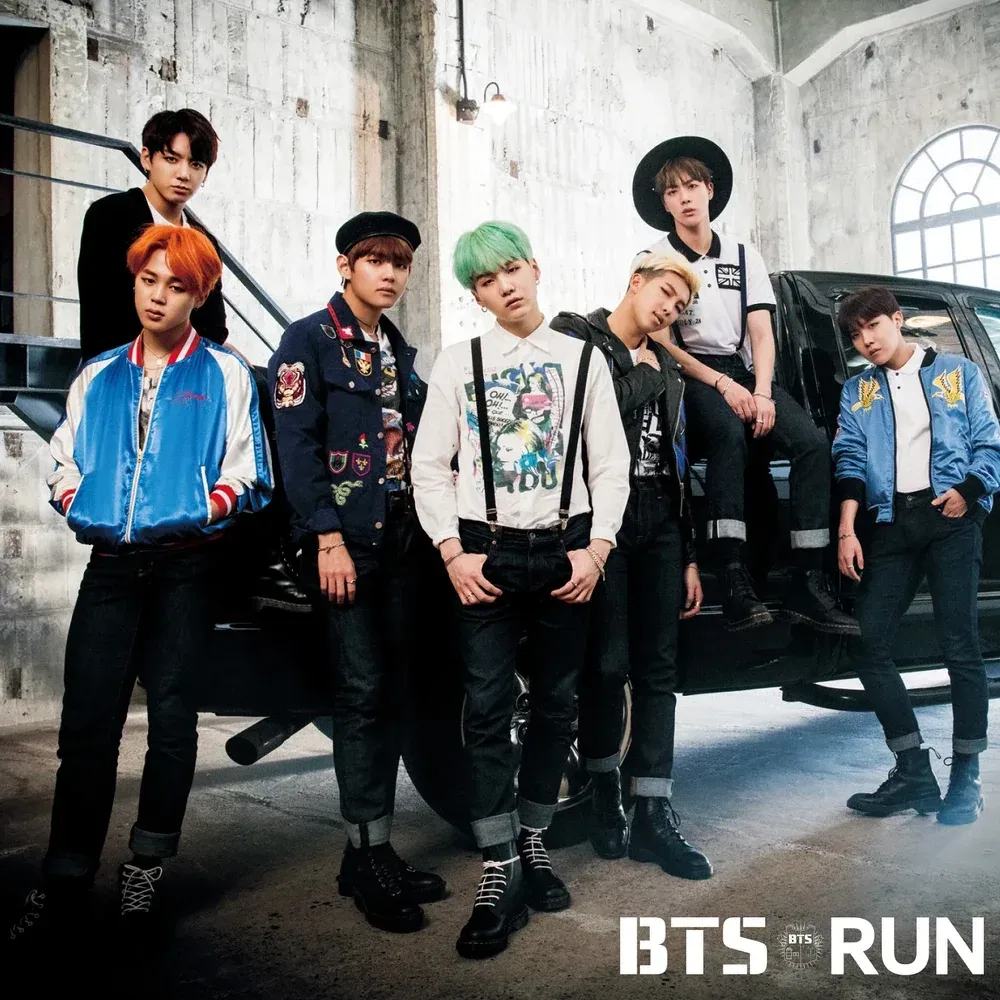 RUN -Japanese Ver.-