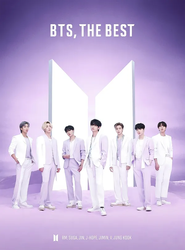 'The Best of BTS' Japan Edition