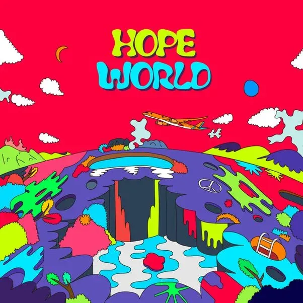 Альбом Hope World