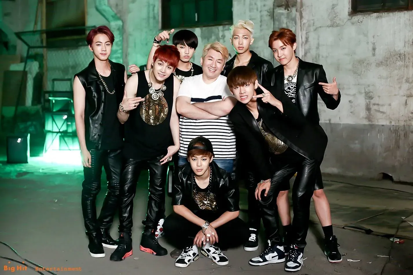 DARK & WILD