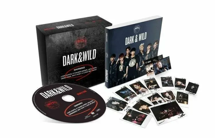 DARK & WILD