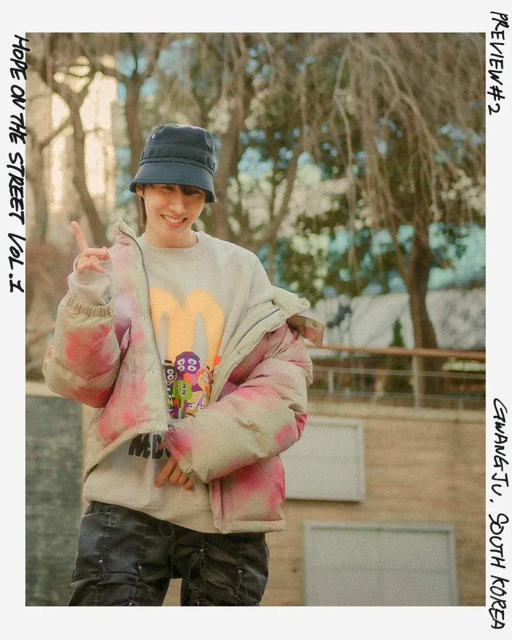 HOPE ON THE STREET VOL.1