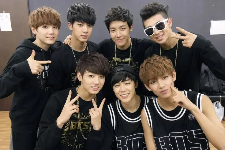 Кто и как создавал BTS