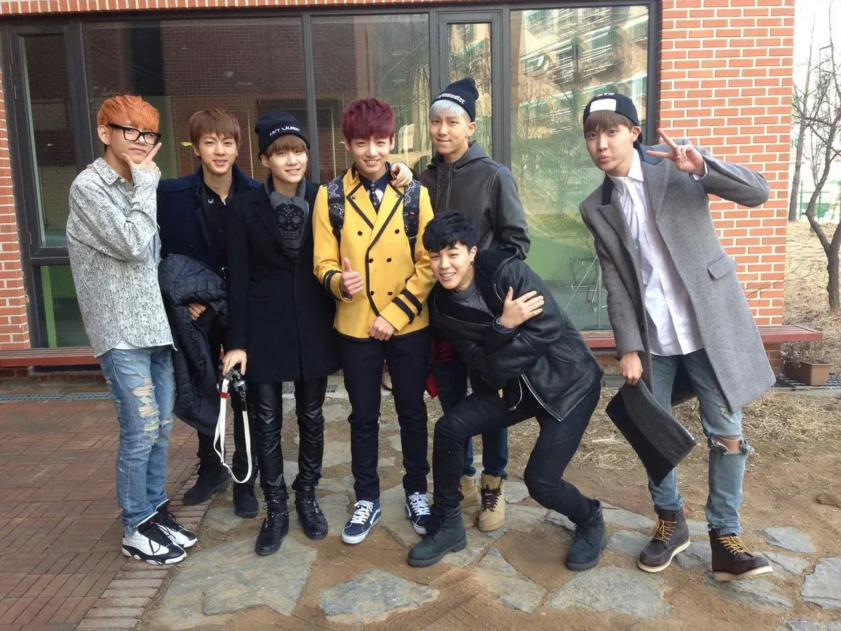 Кто и как создавал BTS
