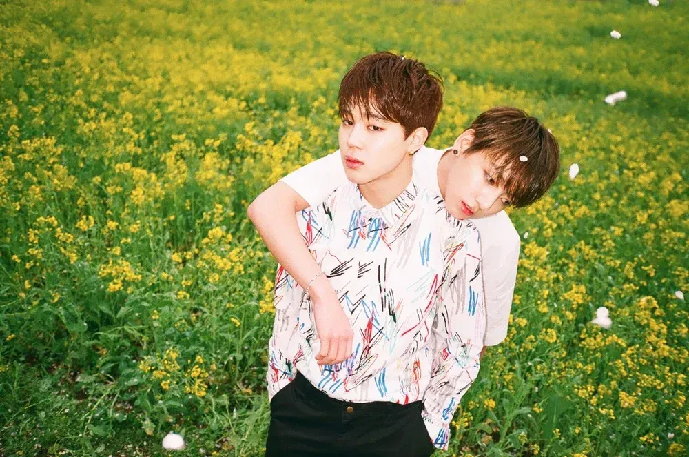 The Most Beautiful Moment in Life, Pt.1