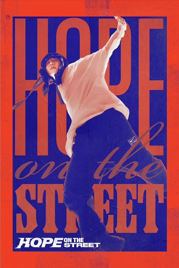 HOPE ON THE STREET (2024)