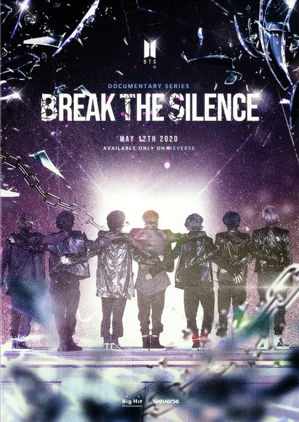 BTS: Break The Silence. Docu-Series (2020)