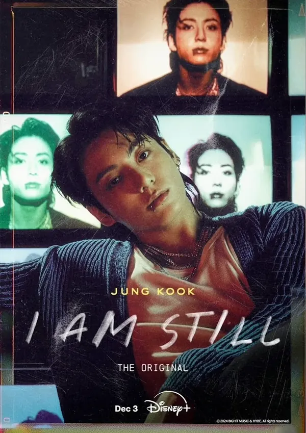 JUNG KOOK: I AM STILL (2024)