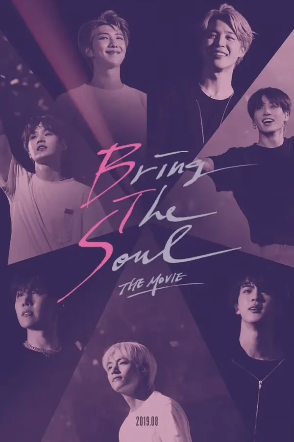 BTS: Bring The Soul. The Movie (2019)