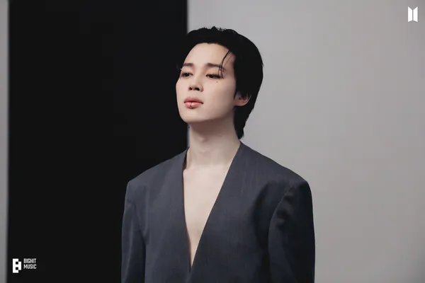 (Jimin) ‘FACE’ Photo Sketch