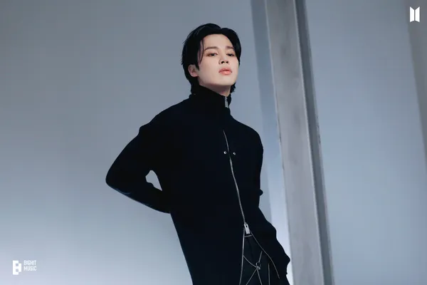 (Jimin) ‘FACE’ Photo Sketch