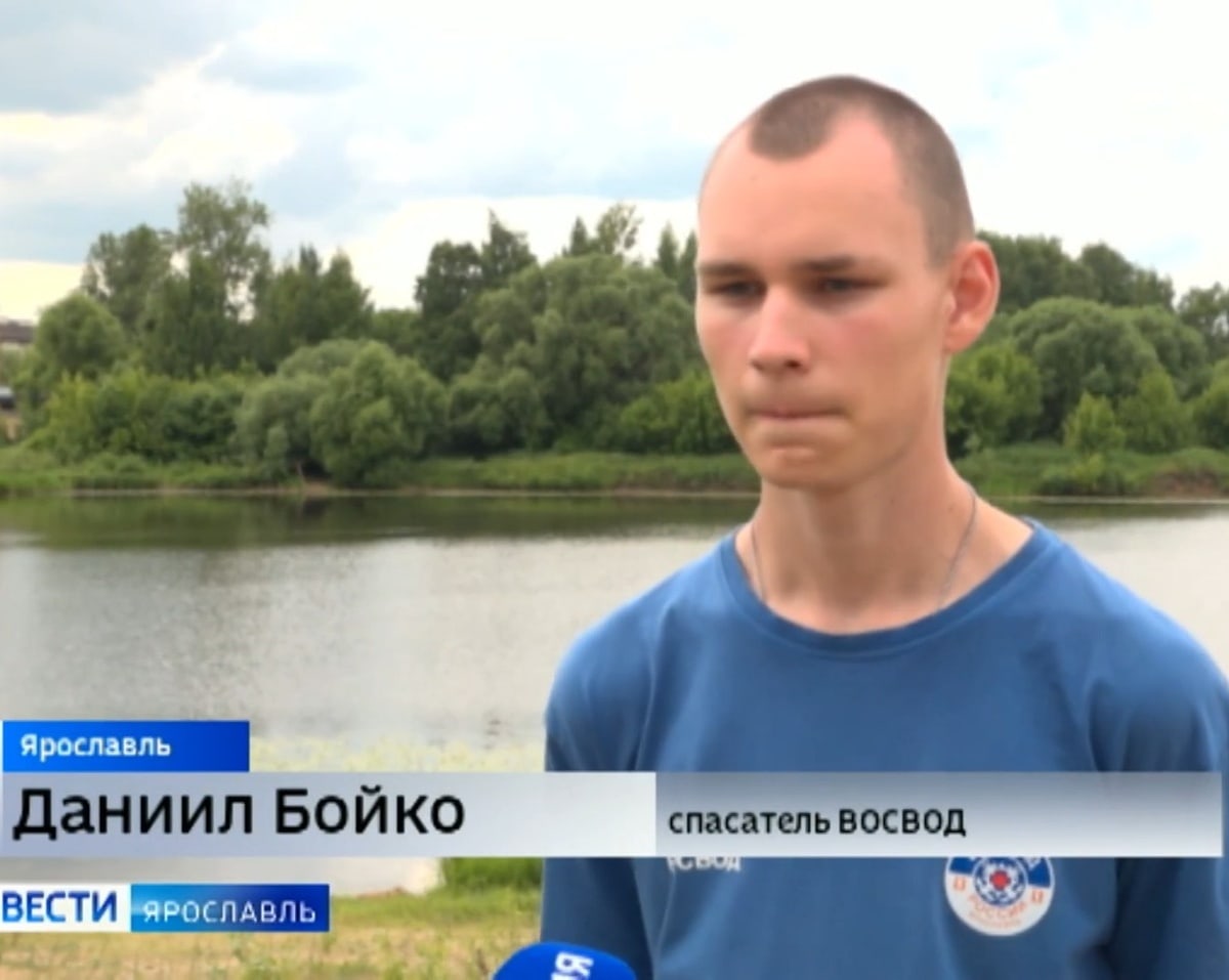 Дело спасания на водах в надежных руках благодаря умелым действиям спасателей ВОСВОД
