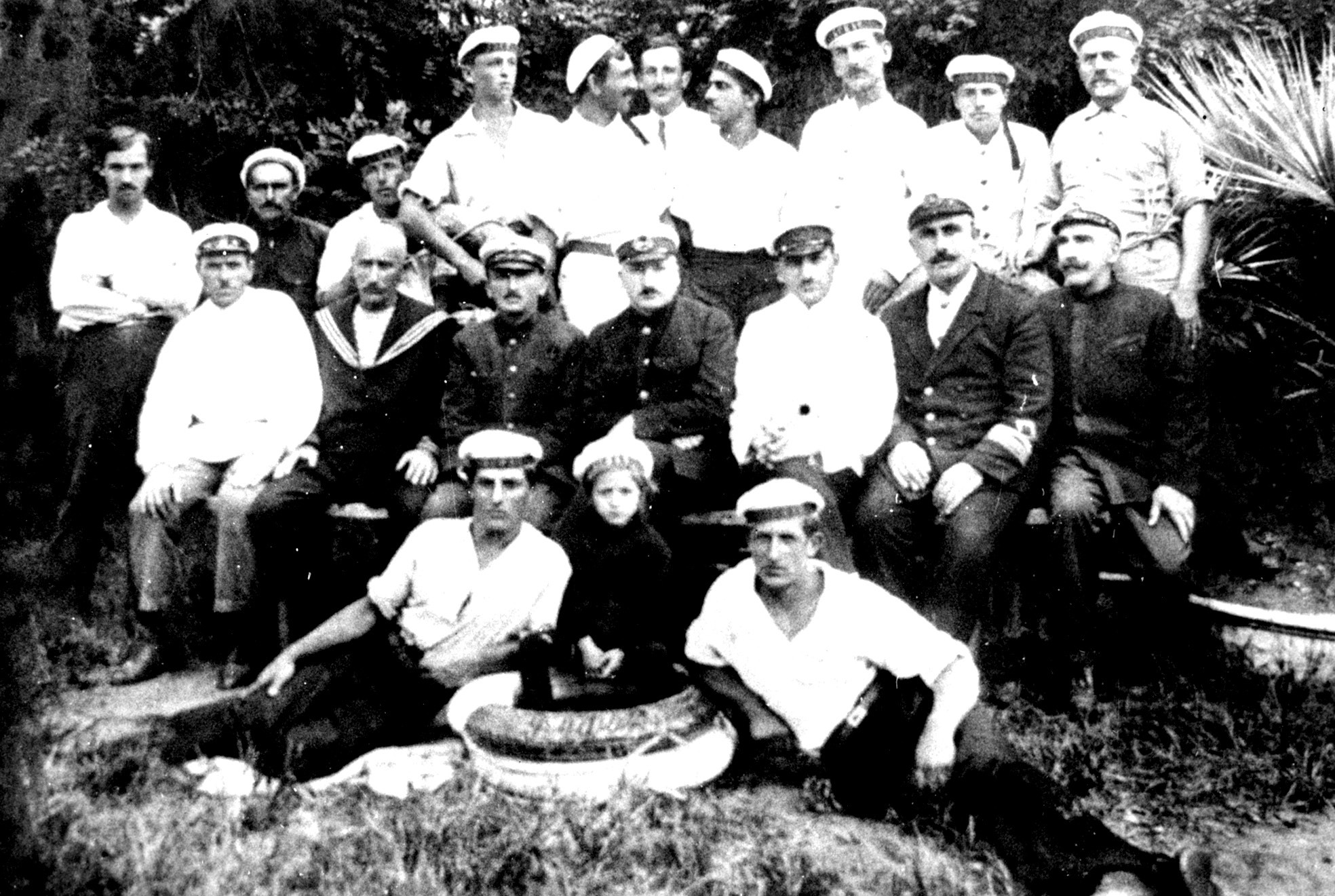О легенде в деле спасания на водах пловце-спасателе Мамеде Бедия.От Российского общества спасания на водах к СоюзОСВОДу.