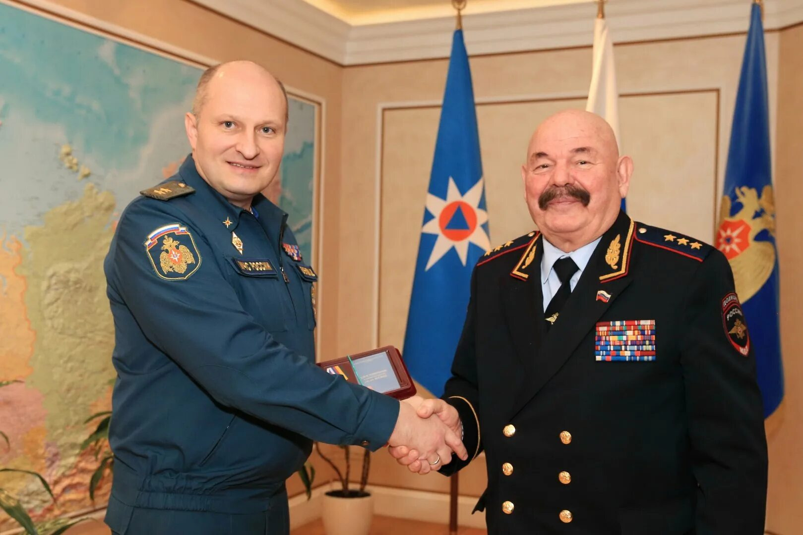 ПРОГРАММА РАЗВИТИЯ ВСЕРОССИЙСКОГО ОБЩЕСТВА СПАСАНИЯ НА ВОДАХ (ВОСВОД) НА ПЕРИОД ДО 2030 ГОДА