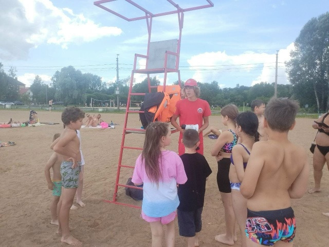 25.07.2026 Красное село, озеро Безымянное