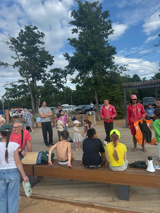 26.07.2026 Пляж Дубковский
