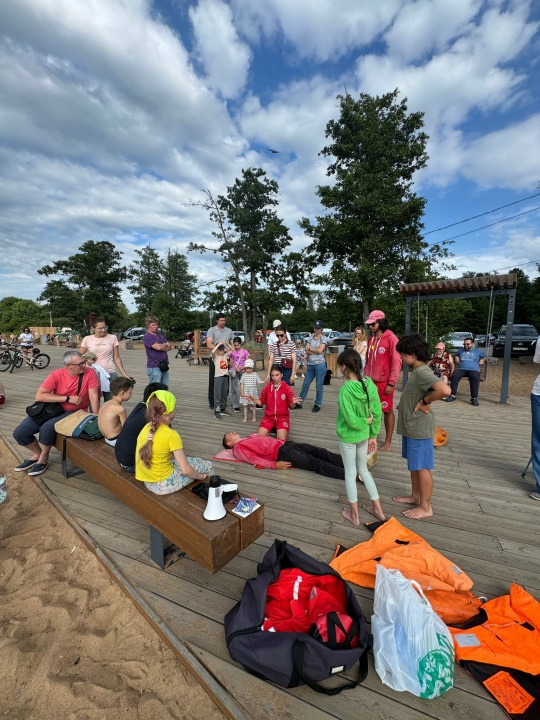 26.07.2026 Пляж Дубковский
