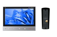 Комплект видеодомофона Slinex SK 7 Cloud