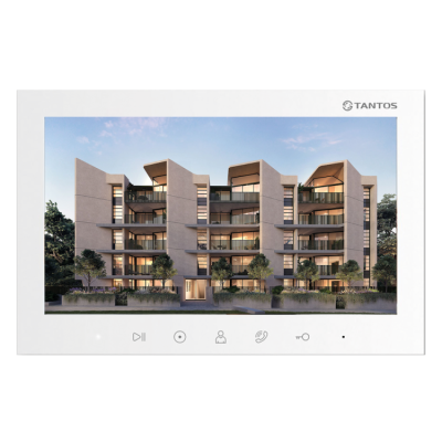 Монитор Tantos Leon HD Wi-Fi видеодомофона