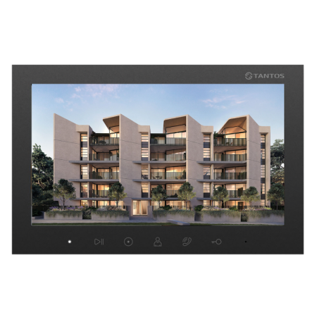 Монитор Tantos Leon HD Wi-Fi видеодомофона