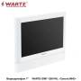 WARTE-iDM7-12M MHD белый