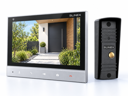 Комплект видеодомофона Slinex SK 7 Cloud