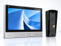 Комплект видеодомофона Slinex SK 7 Cloud