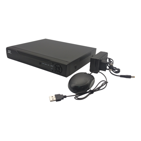 Гибридный видеорегистратор ST-HVR-S1608/2X20