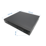 Гибридный видеорегистратор ST-HVR-S1608/2X20