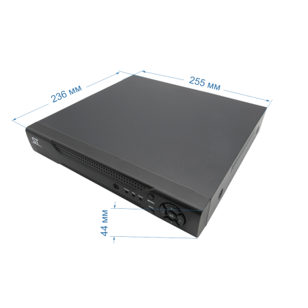 Гибридный видеорегистратор ST-HVR-S1608/2X20