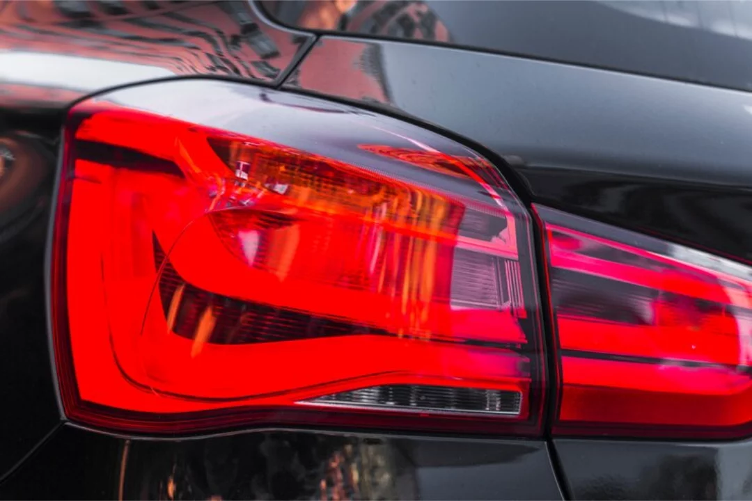 Восстановление неисправных светодиодных led фонарей Audi